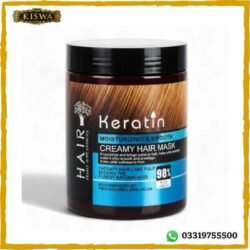 Keratin Moisturizing Smooth Creamy Hair Mask online at best price in Pakistan