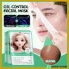 Korean Oil Control Facial Sheet Mask For Skin at best price in Pakistan