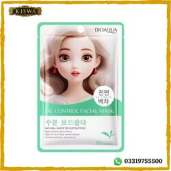 Korean Oil Control Facial Sheet Mask For Skin online at best price in Pakistan