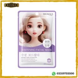 Korean Pearl Extract Whitening Facial Sheet Online at Best Price in Pakistan