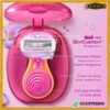 Max Mini Shave for Ladies Portable Shaving Kit at best price in Paksitan