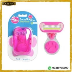 Max Mini Shave for Ladies Portable Shaving Kit online at best price in Pakistan