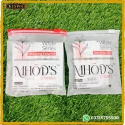 Mhod's Sachets Whitening Facial Kit + Skin Polish Kit Online at best price in Pakistan