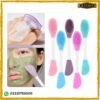 2 in 1 Silicone Face Mask Brush Facial Cleansing Brush at best price in Pakistan
