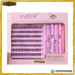 DIY Eyelashes Extension Complete Set with Bond Seal Tools Online in Pakistan