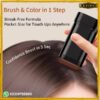 Instant Hair Color Stick Hair Dye Comb portable hair dye stick online in Pakistan