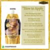 Kormesic Professional Brazilian Keratin Hair Mask For Smooth Silky Hair