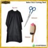 Salon Barber Deal For Hair Cutting ( Apron + Scissor + Neck Duster ) online at best price in Pakistan