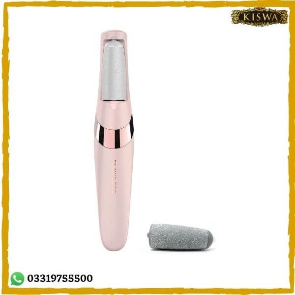 Flawless Pedi Rechargeable Pedicure Tool Foot File For Smooth Feet