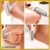 Flawless Pedi Rechargeable Pedicure Tool Foot File with Interchangeable heads online in Pakistan