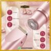 2 in 1 Rechargeable Double Head Electric Shaver Trimmer Painless Hair remover at best price in Pakistan