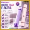 2 in 1 Rechargeable Double Head Electric Shaver Trimmer online at best price in Pakistan